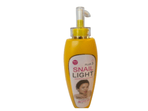 SNAIL LIGHT Plus ³ Gluta Whitening Body Lotion - SPF 60