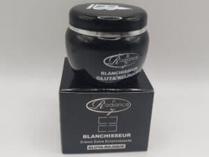 Radiance 7 Blanchisseur Extra Eclaircissant Gluta-Kojic Face Cream Dark Spots Remover 40Grs