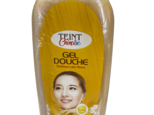 Teint Chinois Shower Gel – Flower Scented, Moisturizing & Brightening 750ml