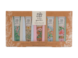 Heathcote & Ivory 5pk 1oz Assorted Hand Cream Set