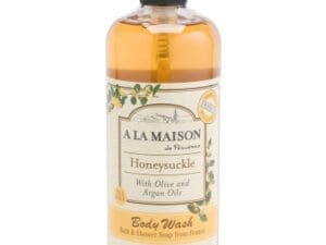 A LA MAISON Honeysuckle Body Wash – 25.36 fl oz