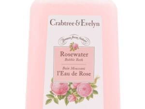 Crabtree & Evelyn Rosewater Bubble Bath – 22oz