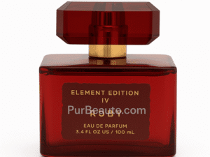 ELEMENTS Ruby Eau De Parfum by Tru Fragrance – 3.4oz long-lasting fragrance