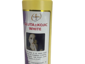 Gluta + Kojic White Super Concentrated Body & Face Lotion – Antioxidant & Brightening Treatment (500ml)