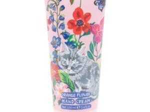 Heathcote & Ivory – Nathalie Lété Orange Flower Hand Cream (3.4oz)