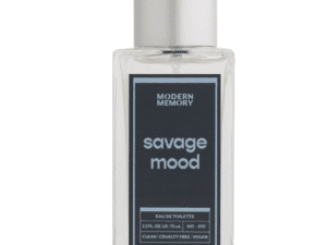 MODERN MEMORY Savage Mood Eau De Toilette – 2.5 oz Vegan men’s perfume