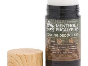 RBX Menthol + Eucalyptus Cooling Deodorant (2.4oz / 70g)
