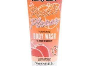 SOAP & GLORY Peach Please Refreshing Body Wash 8.4 fl oz (250ml)
